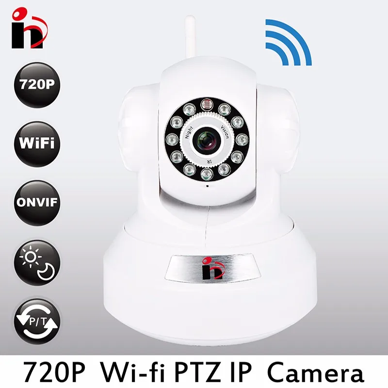 Набор с беспроводной IP-камерой видеонаблюдения, HD 1080P, WiFi, SD 64GB, системы безопасности. Бесплатная доставка