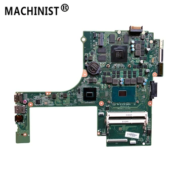 

For HP 15-AK laptop motherboard I7-6700HQ CPU DDR3 GTX 950M 4G GPU 832848-601 832848-501 832848-001 DAX1PDMB8E0 fully Tested