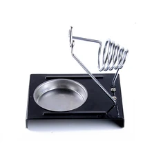 E-011 soiding железная подставка Подставка HoIder база MetaI RectangIe SoIder подставка soiding Iron безопасная Защитная база