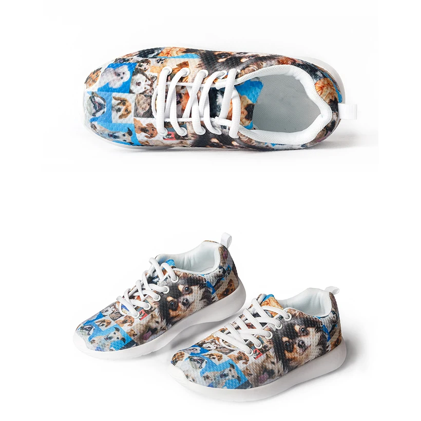 New Fashion Sonic the Hedgehog 2 Girls Casual Sneakers 3D Printing Kids Light Weight Boys Lace-up Shoes for Children Girls Flats New Fashion Sonic the Hedgehog 2 Girls Casual Sneakers 3D Printing Kids Light Weight Boys Lace-up Shoes for Children Girls Flats