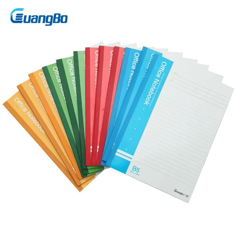 Buy GUANGBO Office Notebooks B5 50Sheets Nice School