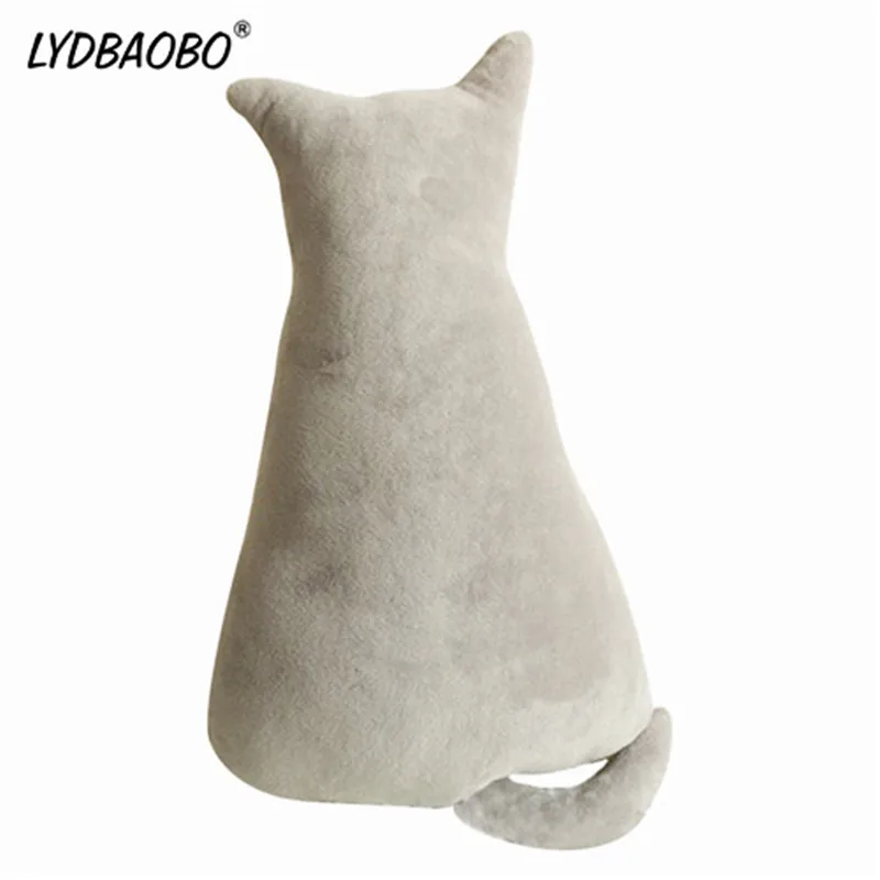 1pc-45cm-Soft-Fashion-Back-Shadow-Cat-Seat-Sofa-Pillow-Cushion-Cute-Plush-Animal-Stuffed-Cartoon (4)