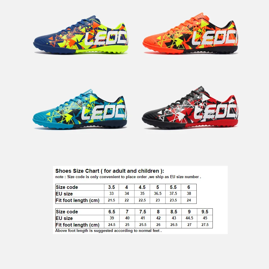 size 15 soccer turf shoes