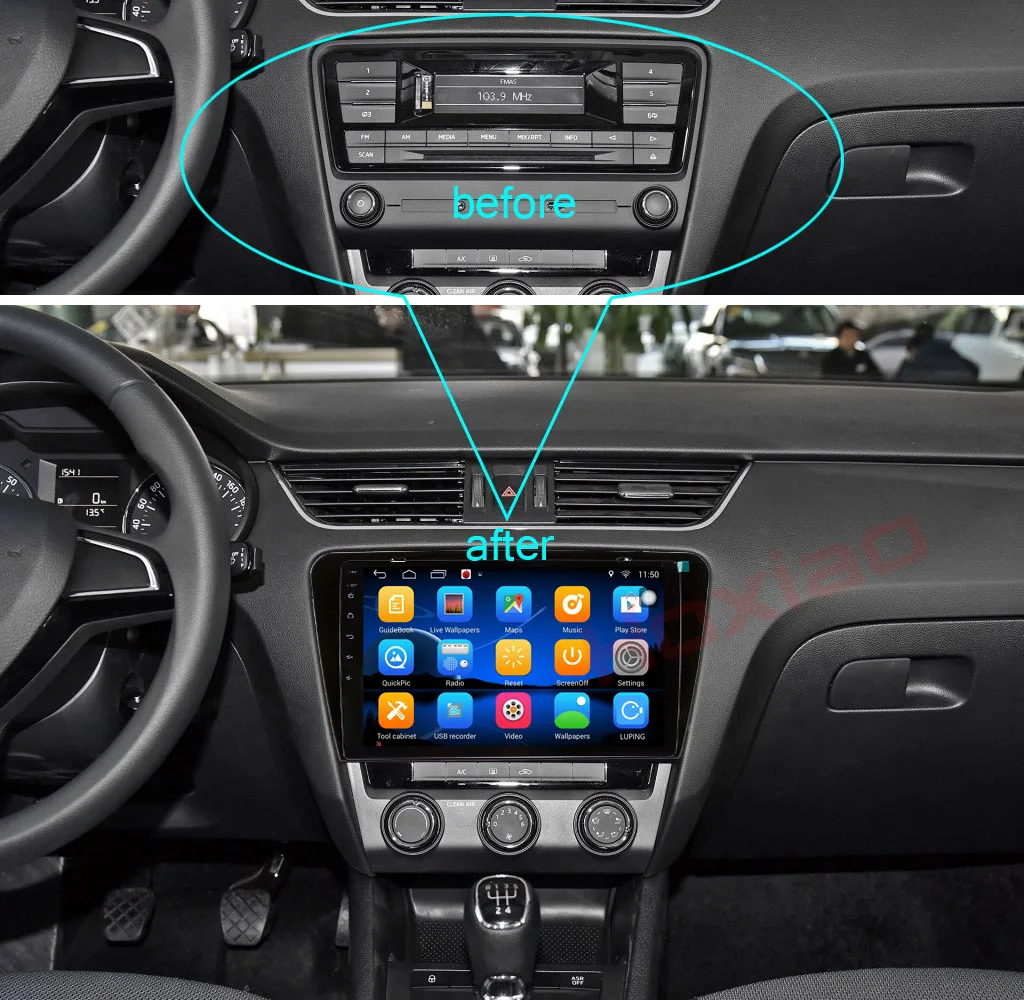 Flash Deal Car Android DVD for Octavia Skoda 2015 2016 2017 Head Unit Stereo Radio 2 din Car multimedia player 3 Flash Deal Car Android DVD for Octavia Skoda 2015 2016 2017 Head Unit Stereo Radio 2 din Car multimedia player 3
