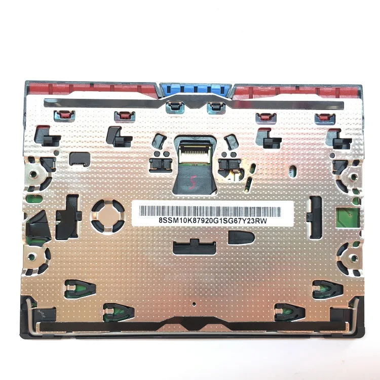 Новый оригинальный сенсорный коврик для мыши Thinkpad E450 E455 E460 E465 E470 с тремя