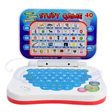 Baby Kids Toys Study Game Intellectual Learning Song Mini PC Machine New Learning Machine Toy Gift kids children tablet educational learning toys gift for girls boys baby learning machine educational teach toy pad mini pc