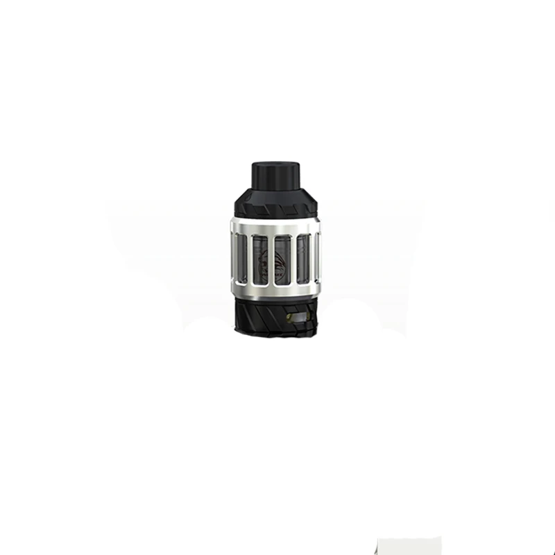 Original Wismec KAGE Atomizer 2.8ML Electronic cigarette Atomizer with WT-H2 WT-V3 coils for EXO SKELETON ES300 Box MOD Vape 02