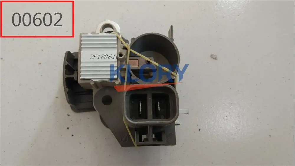 9100574/9100855 Generator internal regulator for GREAT WALL 491 Engie