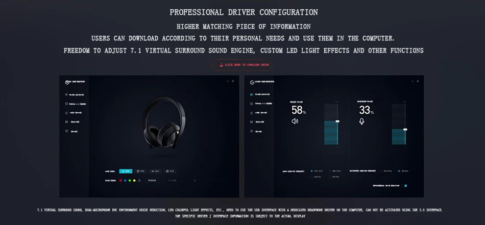 xiaomi game headphone 9