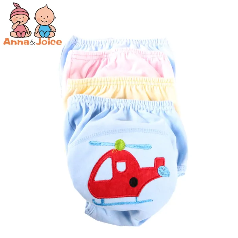 

10pcs/lot Baby Training Pants/Child Cloth Study Pants/Reusable Diapers Nappy Cover/Washable Diapers suit 12--15kg