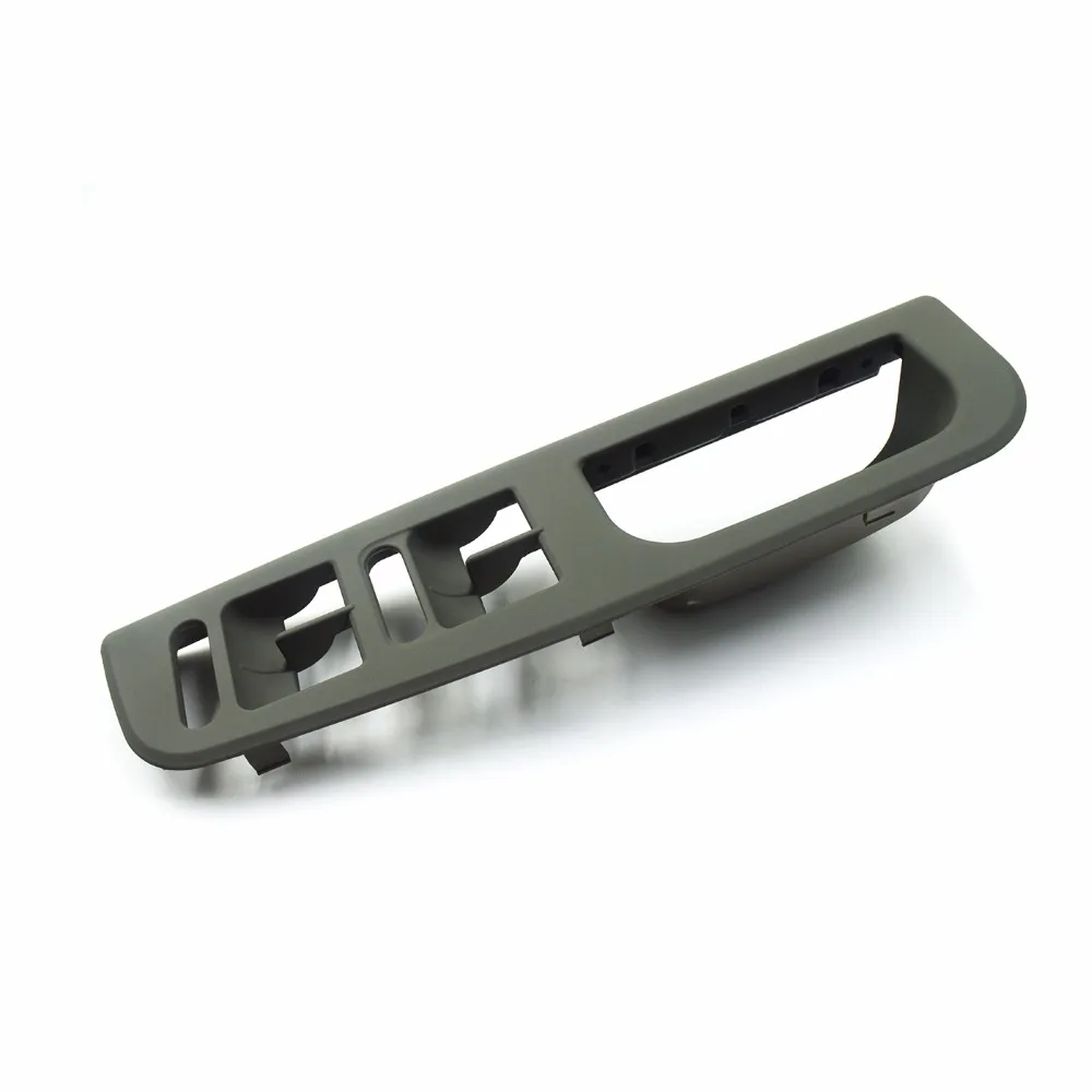 Панель управления с черным стеклом для VW Passat Jetta Golf MK4 Skoda Supreb1998 2004 3B1867171E