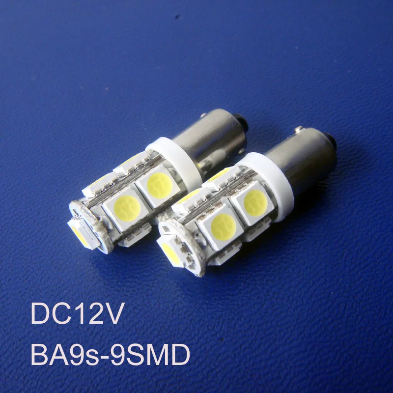 High Quality 12v Led Ba9s Bulb Lamp Light,auto Ba9s Led Signal Light,led Indicator Lamp Led