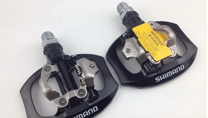 shimano a530 touring pedals