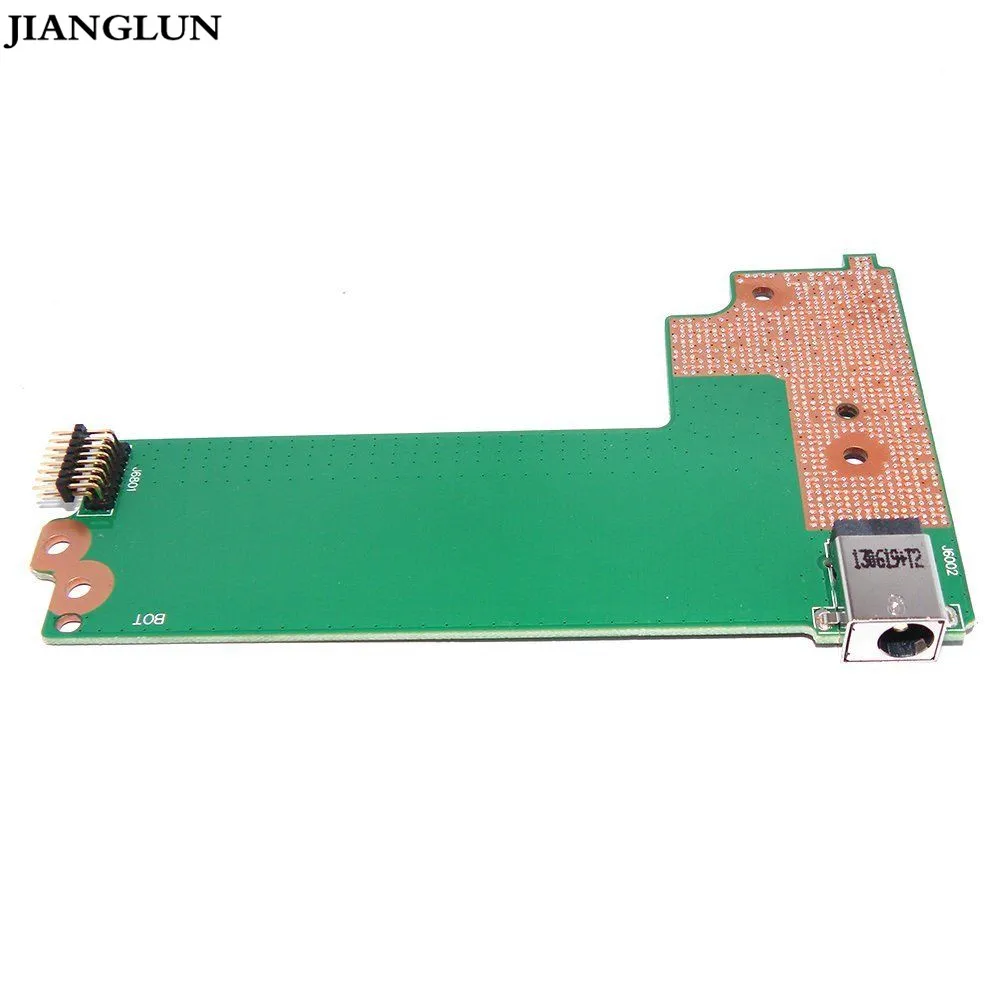 JIANGLUN DC IN POWER JACK BUTTON BOARD For ASUS X75A X75VD X75VB X75VC F75VD A75F connector