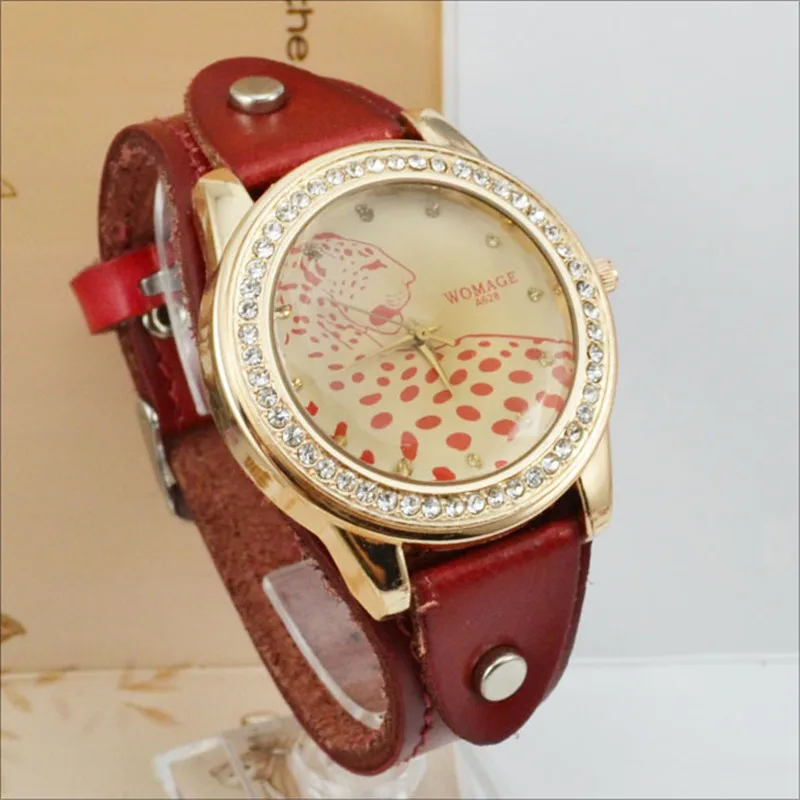 Модный бренд женские часы Модные Винтажные стразы часы|watches times|watch parts for salewatch free