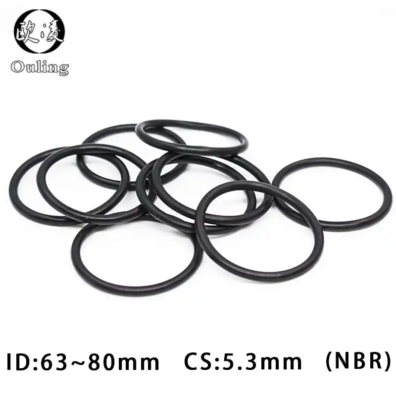 10x 15 x 5 mm nitriles 70 O 'ring 10x 15 x 5 mm nitriles 70 O 'ring