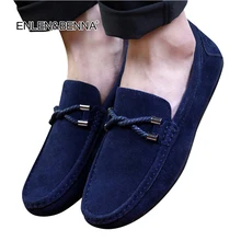2015 Spring/Summer boat shoes Men Fashion shoes PU leather Moccasin shoes British men casual flats drivers shoe free shipping