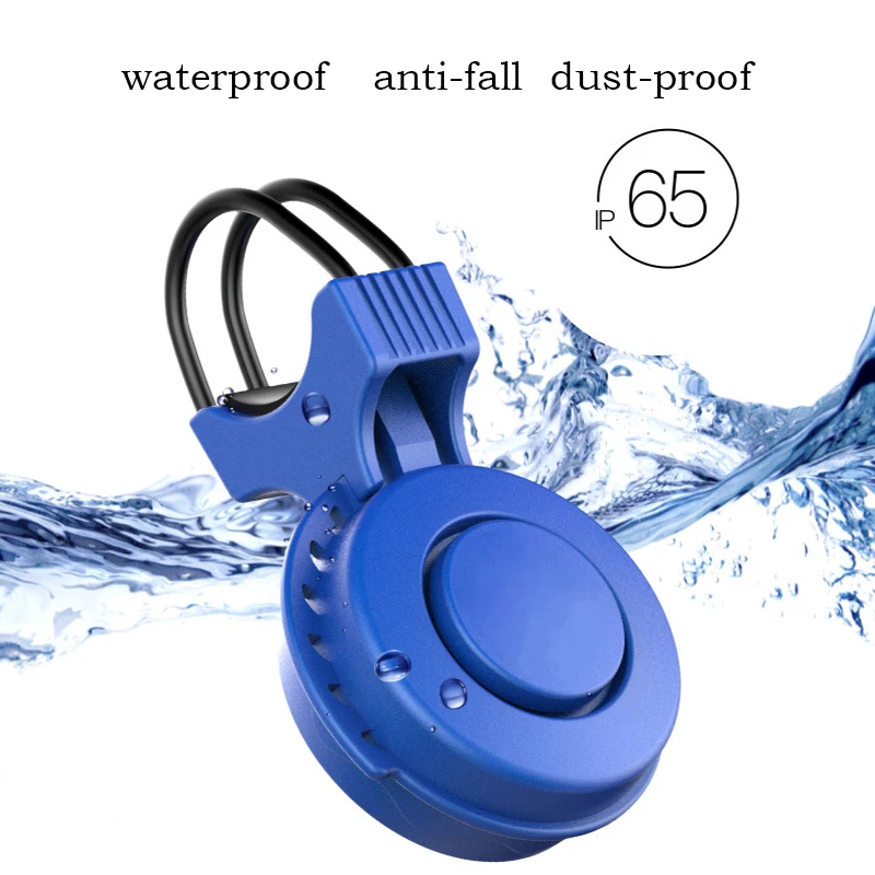 Bicycle Bell USB Charging Bike Horns 120db Electric Handlebar Ring Bell IP65 Waterproof 3 Modes Safety Cycling Loud Horn PA0106 (12)