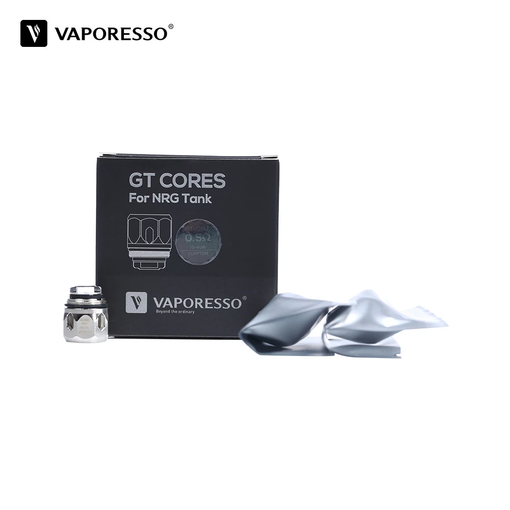 3 шт. спираль vaporesso GT Core для NRG каскад SKRR-S Танк Vape GT2 GT4 GT6 GT8 GT CCELL аксессуары для электронных сигарет