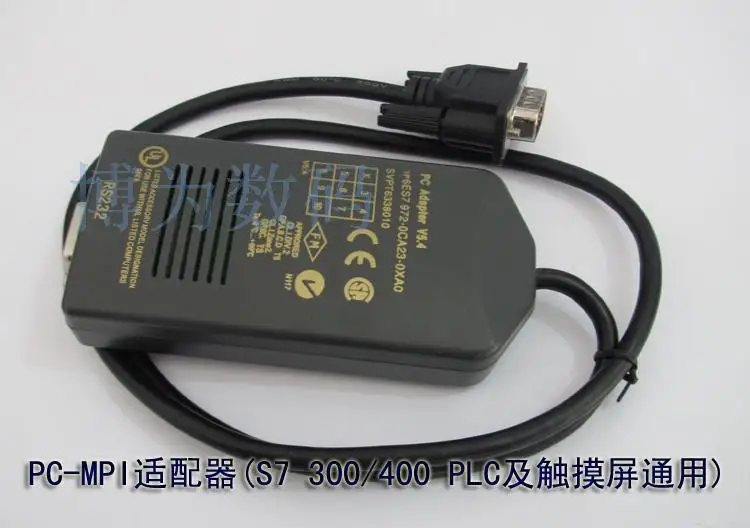 1 шт. ПК/мпай изолированный кабель V5.4 адаптер/для S7 300/400PLC программирования