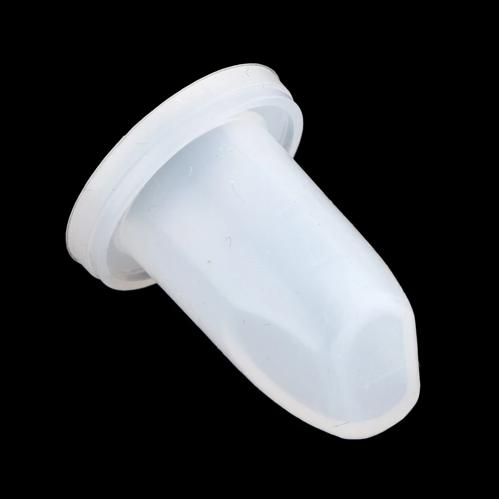Simple Design Silicone Lipstick Mold Mould with Metal Ring and Stand Set for DIY Lipstick, Making Tool Kit Set by Oneself