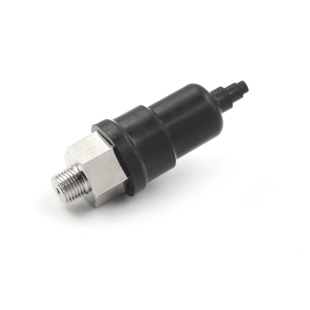 

1pc 1/4'' Swtich Adjustable QPM11-NC / QPM11-NO Pressure Switch Wire External Thread Nozzle Wholesale