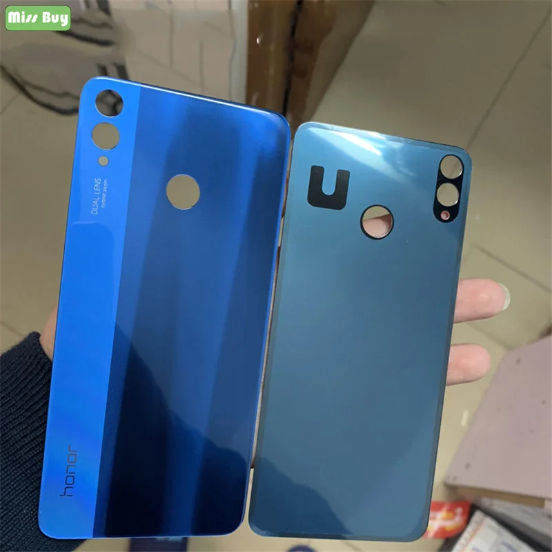 

For Huawei Honor 8X 6.5 inch Battery Back Rear Housing Replaceable Housing Case Replacement for huawei honor 8X Honor8X X8 Cover
