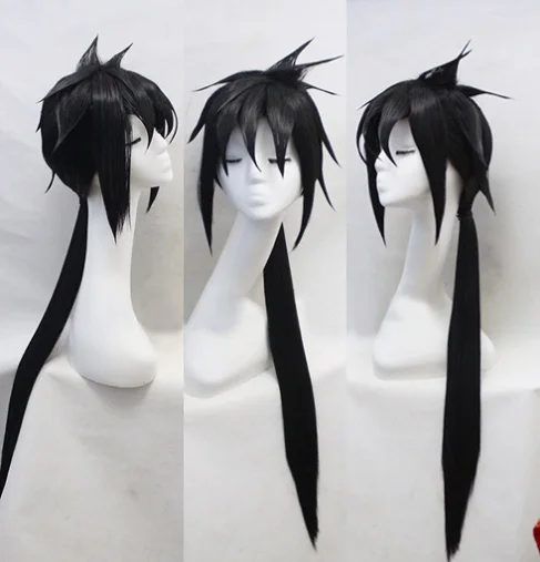 Парик для косплея Shippuden Izuna Uchiha |