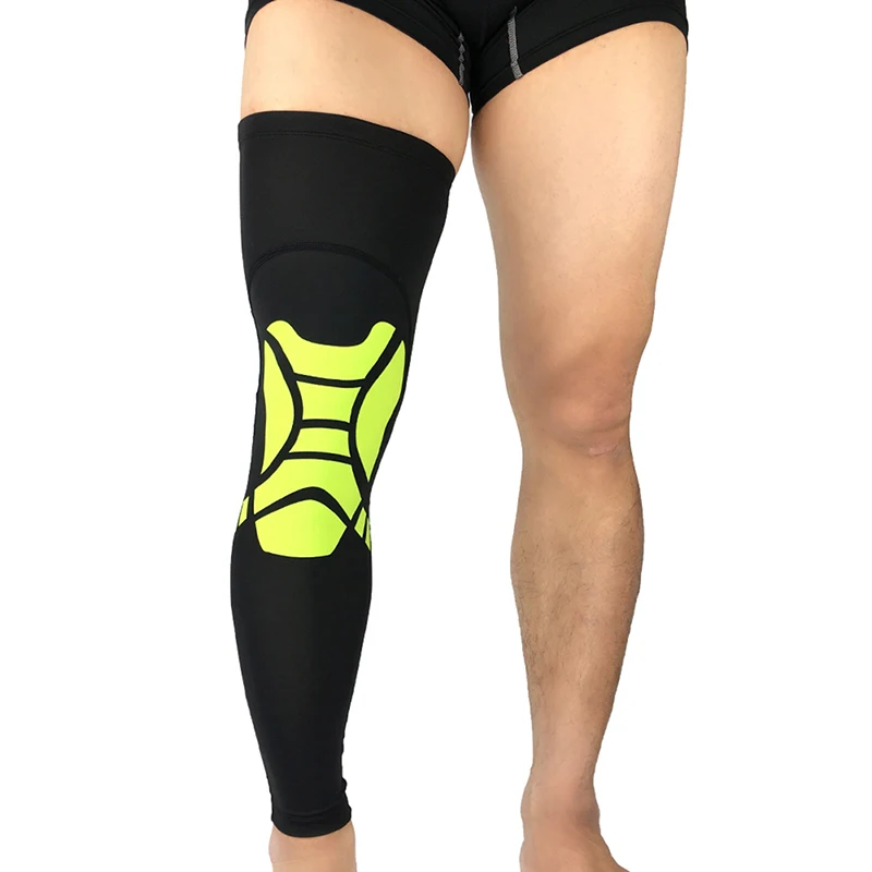 

Outdoor football riding running basketball knee pads summer thin breathable care size leg sets 8