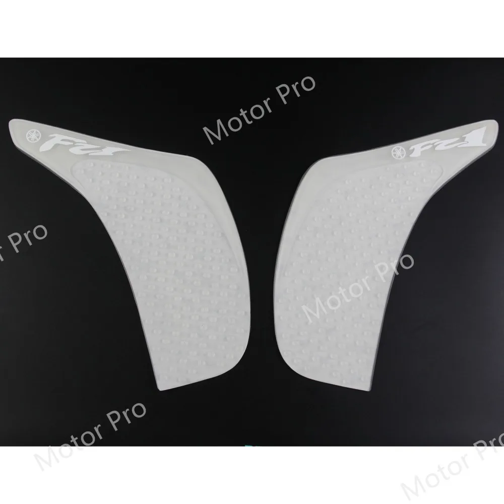 

For Yamaha FZ1/FZ1N/FZ1S 2006 - 2015 Anti slip Gas Tank Pad Protector Stickers Knee Grip Traction Pads Motorcycle Accessories