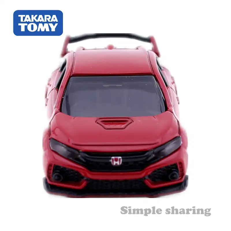 tomica honda civic type r 58