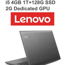 Lenovo IdeaPad 330C 15,6 дюймовый ноутбук с 8th Gen Core i5 Процессор 4 ГБ ОЗУ 1 ТБ+ 128 Гб на SSD оперативная память FHD Экран 2 Гб Дискретная