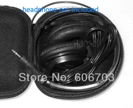 Портативный чехол для наушников чехол для sony mdr v150 v250 v300 наушники