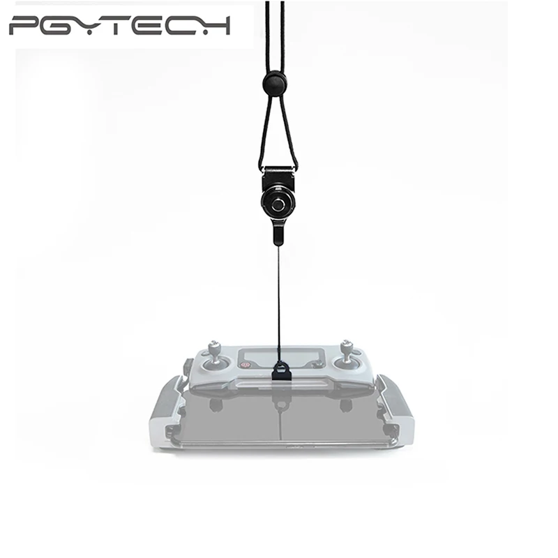 

PGYTECH New Hang Buckle for DJI MAVIC 2 Pro/Mavic 2 ZOOM lanyard Remote Control Accessories Adjustable Lanyard Hanging Straps