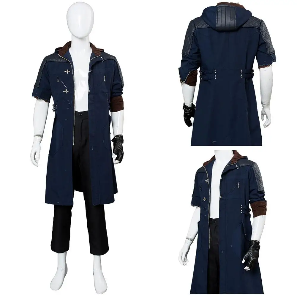 nero's jacket