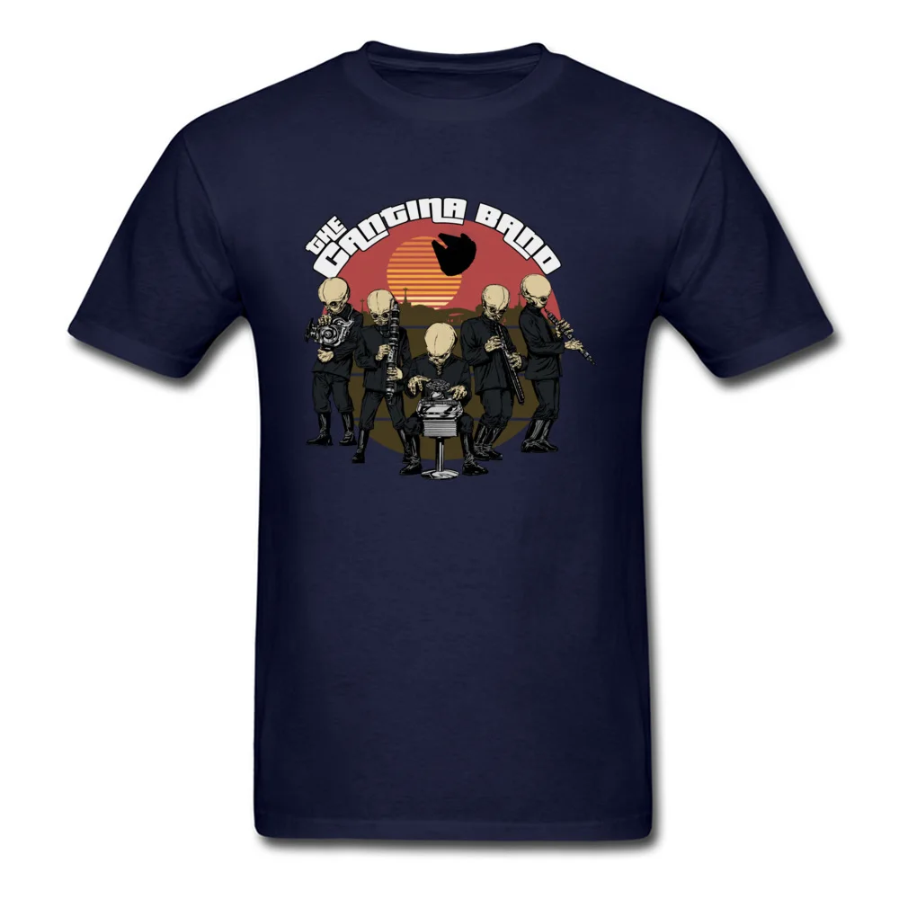 The Cantina Band_navy