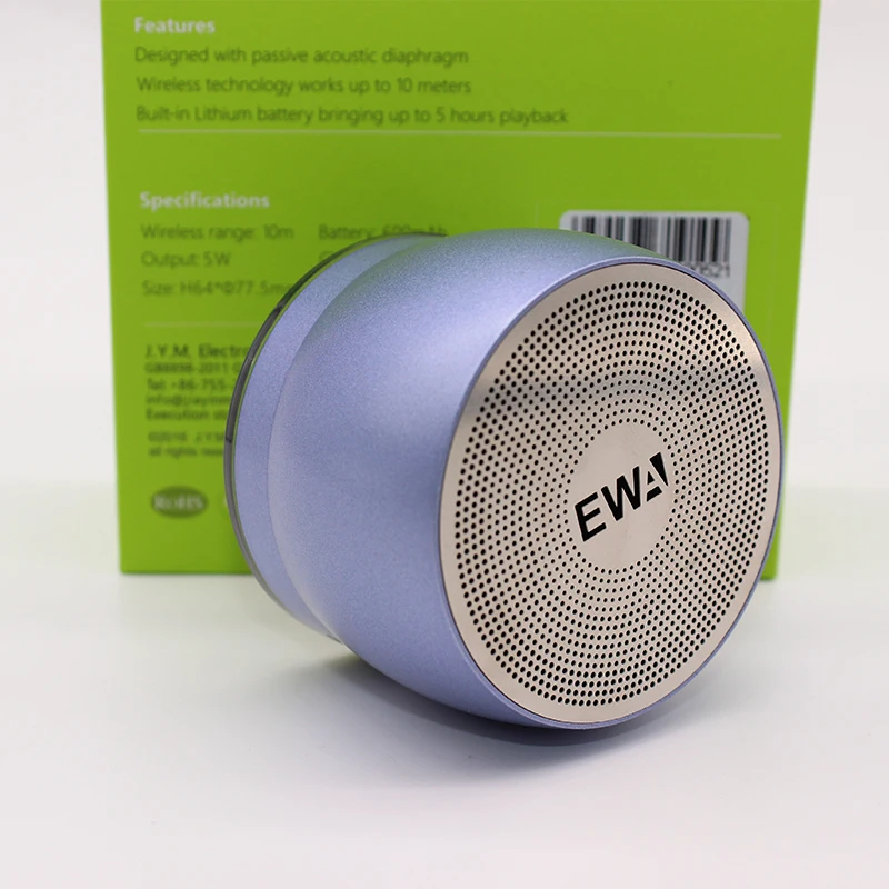 EWA BLUETOOTH SPEAKER 14