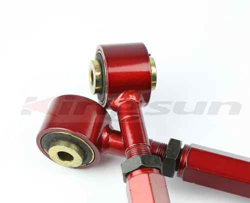 Kingsun для Honda Accord/Acura TSX TL 2008 2013 комплект задних регулируемых подвесок|camber kit|rear camber