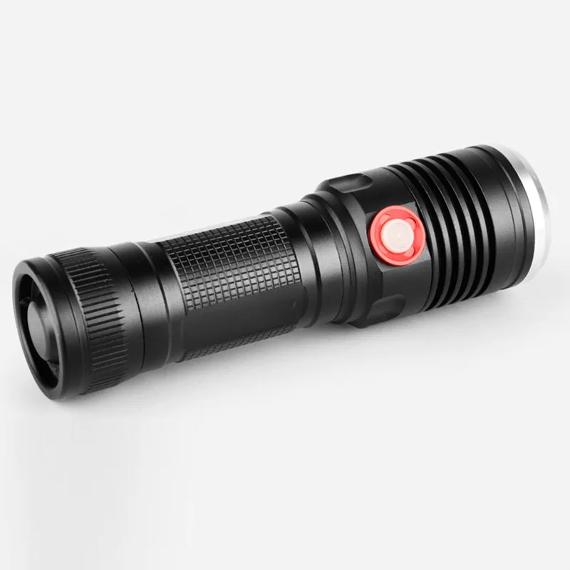 Bright-USB-Rechargeable-XML-T6-Flashlight-4-Modes-Led-Flashlights-Chargeable-Waterproof-Led-Torch-Zoomable-18650 (1)