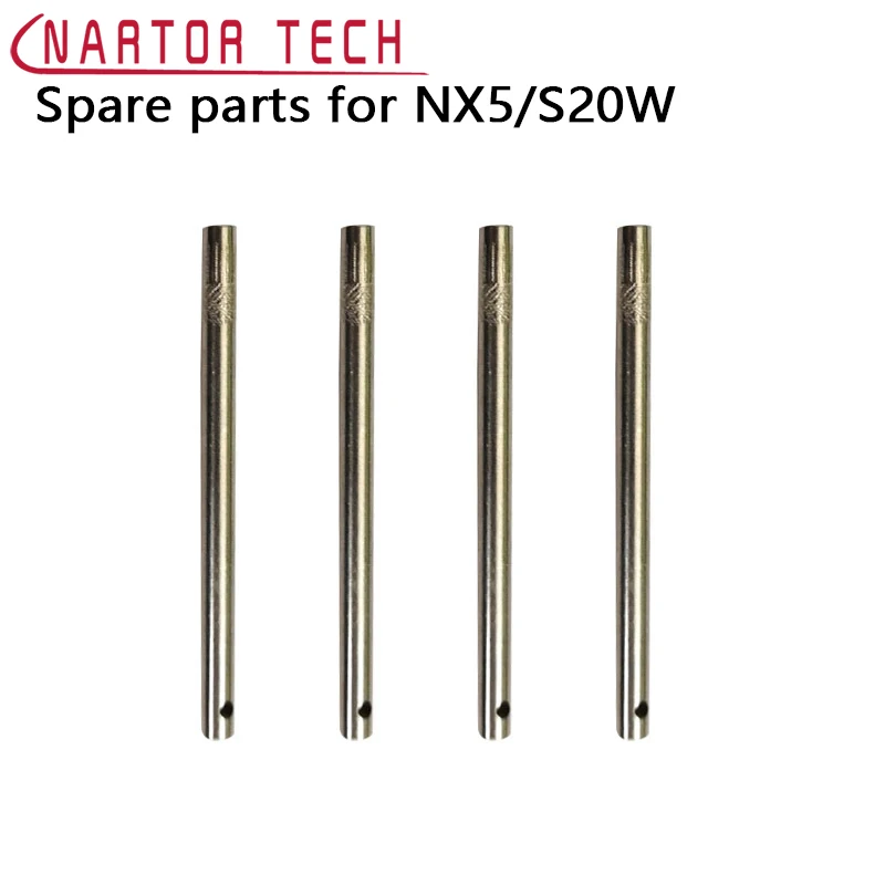 

Nartor NX5 S20W Propeller Iron Shaft RC Quadcopter Spare Parts 4 pcs