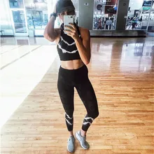 Спортивный костюм для женщин, комплект для йоги, спортивная одежда, одежда для фитнеса, одежда для спортзала, спортивная одежда для женщин, спортивная одежда для фитнеса, йоги