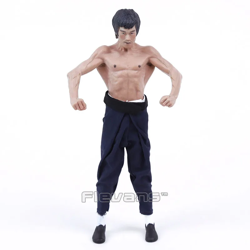 

Bruce Lee Figure STORM Collectibles The Martial Artist Series NO.1 Bruce Lee 1/12 Premium Figure Classic Toys Gift