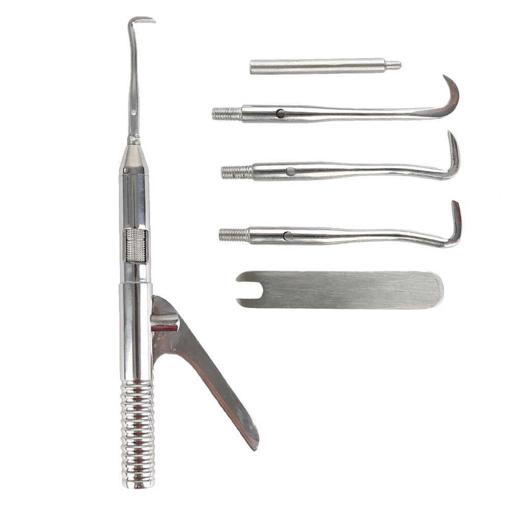 Buy Professional 6pcs Automatic Singlehanded Crown