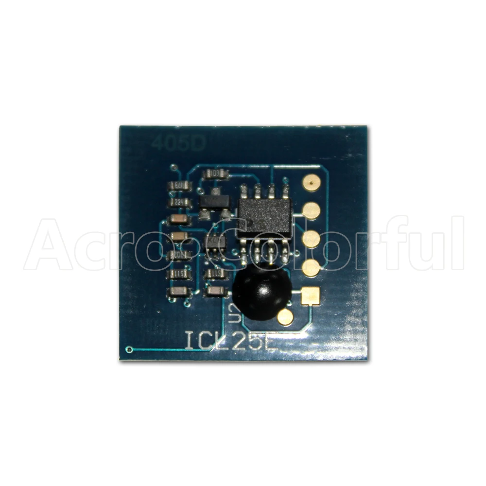 CT350307 DP 405 Перезагрузка чипа барабана для лазерного принтера Xerox DP405|xerox chip reseter|printer
