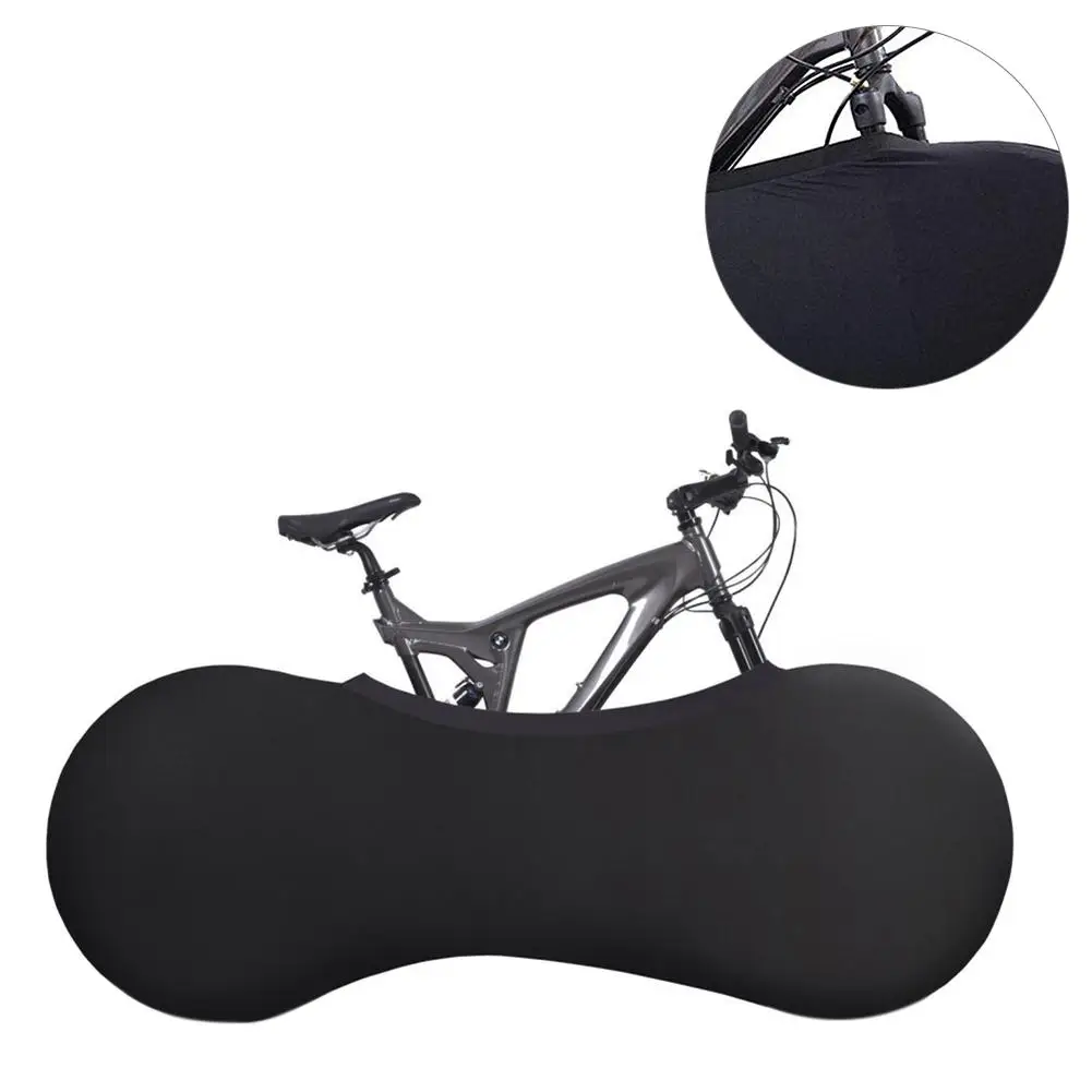 Bike Bicycle Cover, Indoor Bike Anti-Dust Rain Protection Resistant Cover Continuous Cycle Cover For Road Mountain Bike Storage