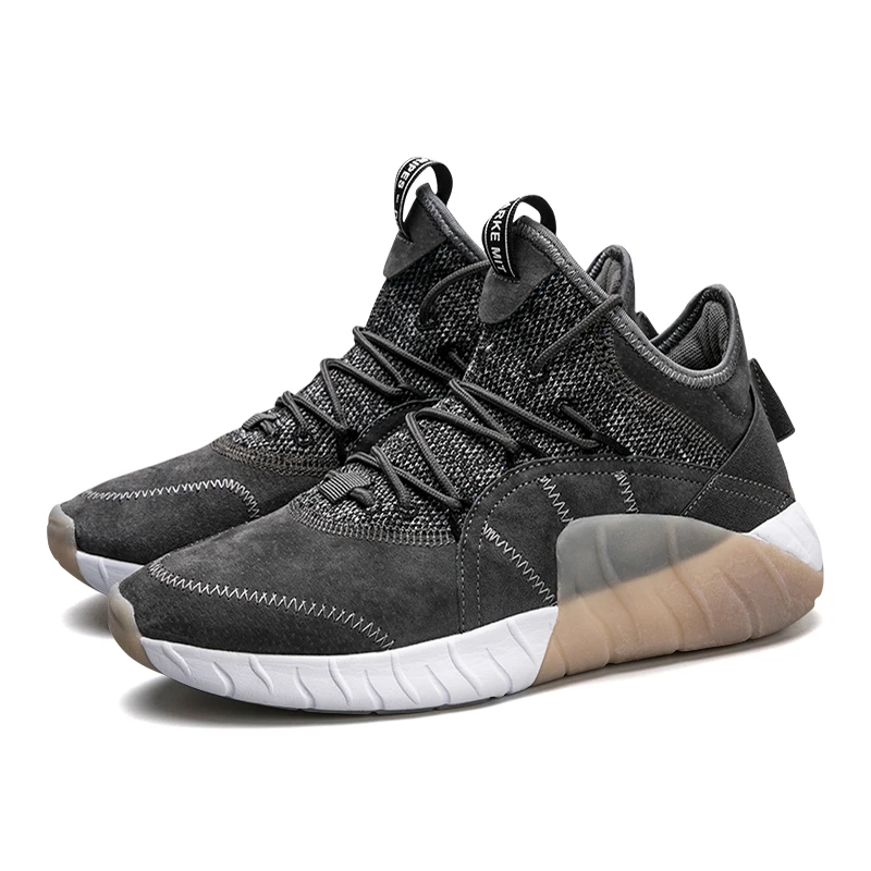 

New Men Running Shoes For Men Sneakers high quality Outdoor Warm Sneakers Breathable Outdoor Sports Shoe Men Sneakers size39-44