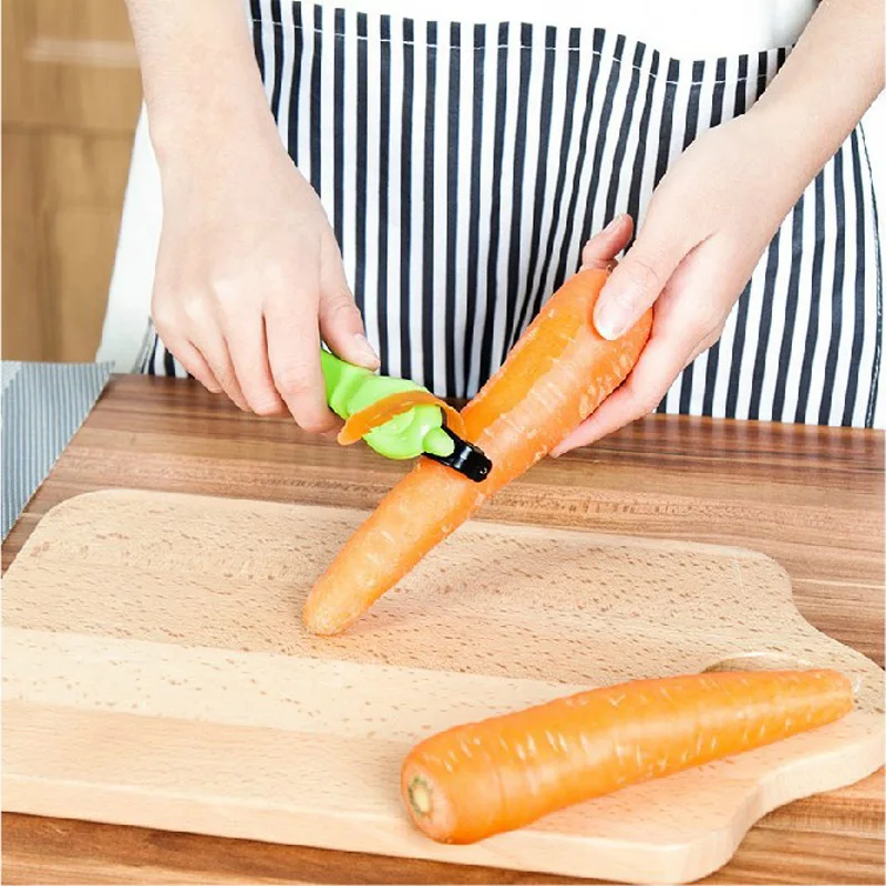 90 градусов вращения Нержавеющая сталь нож овощей удалить гниль плохой точки картофельный Slicer Cutter Фрукты Ножи Кухня Пособия по кулинарии