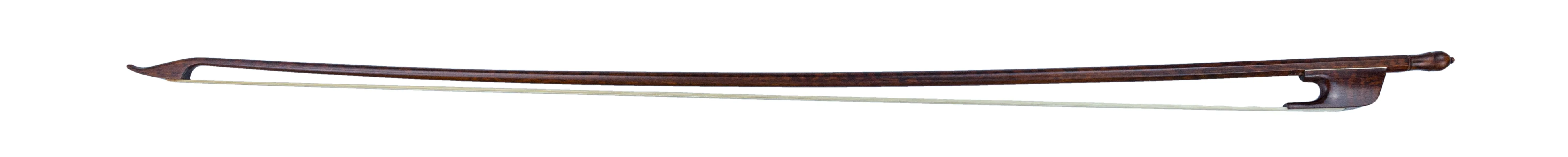 4/4 Скрипка Лук Snakewood барокко Скрипка Лук для 4/4 Snakewood Лягушка конец Скрипка Лук Высокое качество