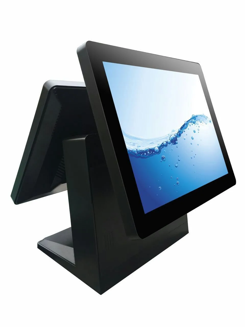 

Contact Supplier Chat Now! Factory touch Android pos system 15.6 inch dual screen cash register wifi retail