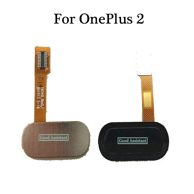 Сканер отпечатков пальцев для OnePlus 2 A2001 A2003 A2005 сенсорный датчик ID кнопка Home Return в